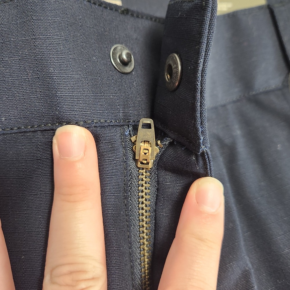 NWT 5.11 Tactical Pants Mens 4XL‎ Navy Flex-Tac TDU Ripstop Cargo Stretch Waist - Picture 10 of 12